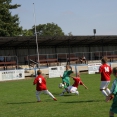 U-11: 1. kolo KP (Hořice, neděle 2. 9. 2018)