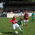 U-11: 1. kolo KP (Hořice, neděle 2. 9. 2018)