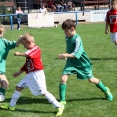 U-11: 1. kolo KP (Hořice, neděle 2. 9. 2018)