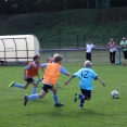 U-11: 1. kolo KP (Hořice, neděle 2. 9. 2018)