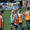 U-11: 1. kolo KP (Hořice, neděle 2. 9. 2018)