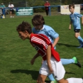 U-11: 1. kolo KP (Hořice, neděle 2. 9. 2018)