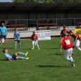 U-11: 1. kolo KP (Hořice, neděle 2. 9. 2018)