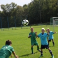 U-11: 1. kolo KP (Hořice, neděle 2. 9. 2018)