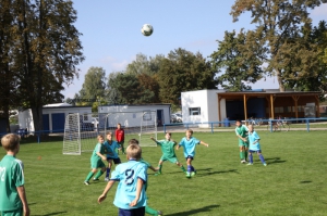U-11: 2. kolo KP (Chlumec nad Cidlinou, neděle 8. 9. 2018)