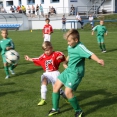 U-11: 2. kolo KP (Chlumec nad Cidlinou, neděle 8. 9. 2018)