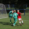 U-11: 2. kolo KP (Chlumec nad Cidlinou, neděle 8. 9. 2018)