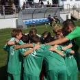 U-11: 2. kolo KP (Chlumec nad Cidlinou, neděle 8. 9. 2018)