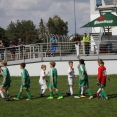U-11: 2. kolo KP (Chlumec nad Cidlinou, neděle 8. 9. 2018)