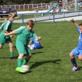 U-11: 2. kolo KP (Chlumec nad Cidlinou, neděle 8. 9. 2018)