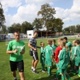 U-11: 2. kolo KP (Chlumec nad Cidlinou, neděle 8. 9. 2018)