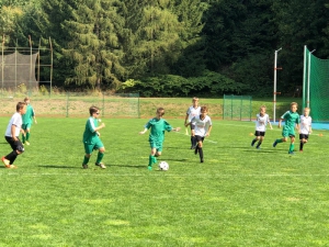 U-11: 3. kolo KP (Trutnov, sobota 15. 9. 2018)