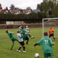 U-11: 4. kolo KP (Nová Paka, neděle 23. 9. 2018)
