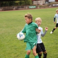 U-11: 4. kolo KP (Nová Paka, neděle 23. 9. 2018)