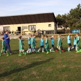 U-11: 6. kolo KP (Stěžery, sobota 6. 10. 2018)