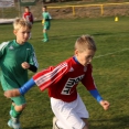 U-11: 6. kolo KP (Stěžery, sobota 6. 10. 2018)