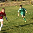 U-11: 6. kolo KP (Stěžery, sobota 6. 10. 2018)