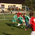 U-11: 6. kolo KP (Stěžery, sobota 6. 10. 2018)