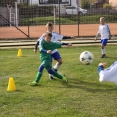 U-11: 6. kolo KP (Stěžery, sobota 6. 10. 2018)