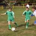 U-11: 6. kolo KP (Stěžery, sobota 6. 10. 2018)