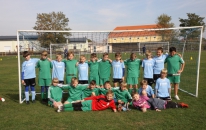 U-11: 6. kolo KP (Stěžery, sobota 6. 10. 2018)