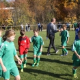 U-11: 7. kolo KP (Stará Paka, neděle 14. 10. 2018)