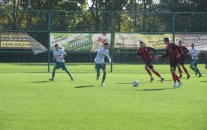 FC Olympia Hradec Králové U19 : MFK Chrudim 1:2 (1:2)