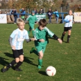 U-11: 8. kolo KP (Hořice, neděle 21. 10. 2018)