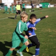 U-11: 8. kolo KP (Hořice, neděle 21. 10. 2018)