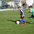 U-11: 8. kolo KP (Hořice, neděle 21. 10. 2018)