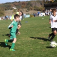U-11: 8. kolo KP (Hořice, neděle 21. 10. 2018)