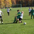 U-11: 8. kolo KP (Hořice, neděle 21. 10. 2018)