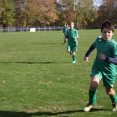 U-11: 8. kolo KP (Hořice, neděle 21. 10. 2018)