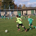 U-11: 8. kolo KP (Hořice, neděle 21. 10. 2018)