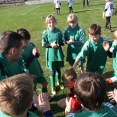 U-11: 8. kolo KP (Hořice, neděle 21. 10. 2018)