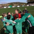 U-11: 8. kolo KP (Hořice, neděle 21. 10. 2018)