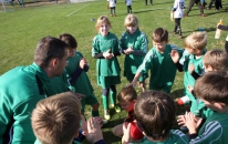 U-11: 8. kolo KP (Hořice, neděle 21. 10. 2018)