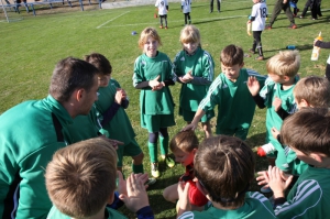 U-11: 8. kolo KP (Hořice, neděle 21. 10. 2018)