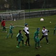 U-11: 9. kolo KP (Olympia, sobota 27. 10. 2018)