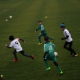 U-11: 9. kolo KP (Olympia, sobota 27. 10. 2018)