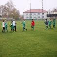 U-11: 9. kolo KP (Olympia, sobota 27. 10. 2018)