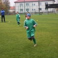 U-11: 9. kolo KP (Olympia, sobota 27. 10. 2018)