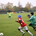 U-11: 9. kolo KP (Olympia, sobota 27. 10. 2018)