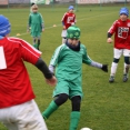 U-11: 9. kolo KP (Olympia, sobota 27. 10. 2018)