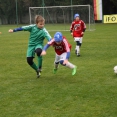 U-11: 9. kolo KP (Olympia, sobota 27. 10. 2018)