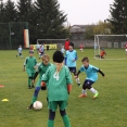 U-11: 9. kolo KP (Olympia, sobota 27. 10. 2018)