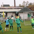 U-11: 9. kolo KP (Olympia, sobota 27. 10. 2018)