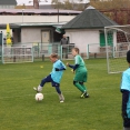 U-11: 9. kolo KP (Olympia, sobota 27. 10. 2018)