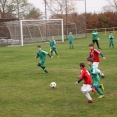 U-11: 10. kolo KP (Stěžery, neděle 4. 11. 2018)