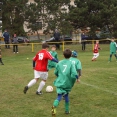 U-11: 10. kolo KP (Stěžery, neděle 4. 11. 2018)